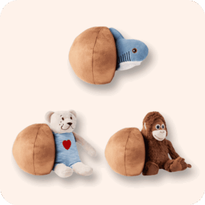 IKEA Blind Box Plush